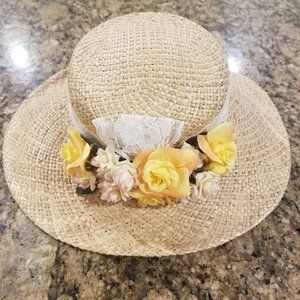 Cappelli Straw Hat/Sun Hat